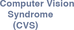 Sindromul de Utilizare al Calculatorului (Computer Vision Syndrome - CVS)