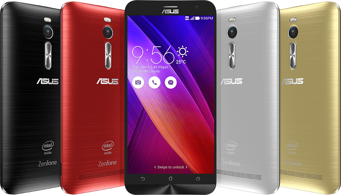 Asus Zenfone 2, The First 4 GB Smartphone