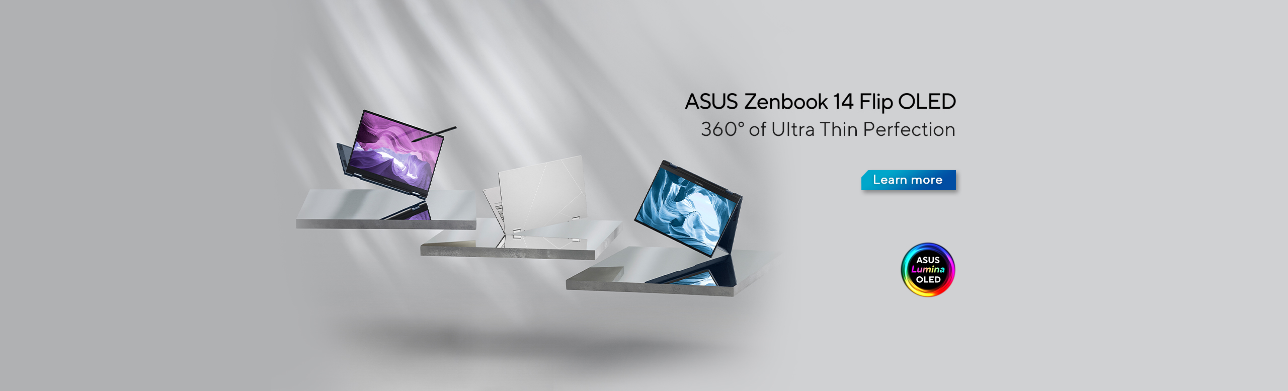 ASUS Zenbook 14 Flip OLED (UP3404)