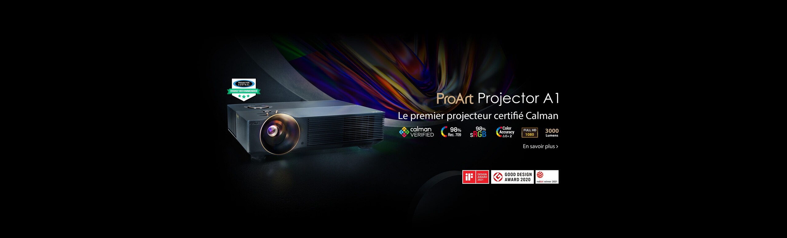 ProArt Projector A1