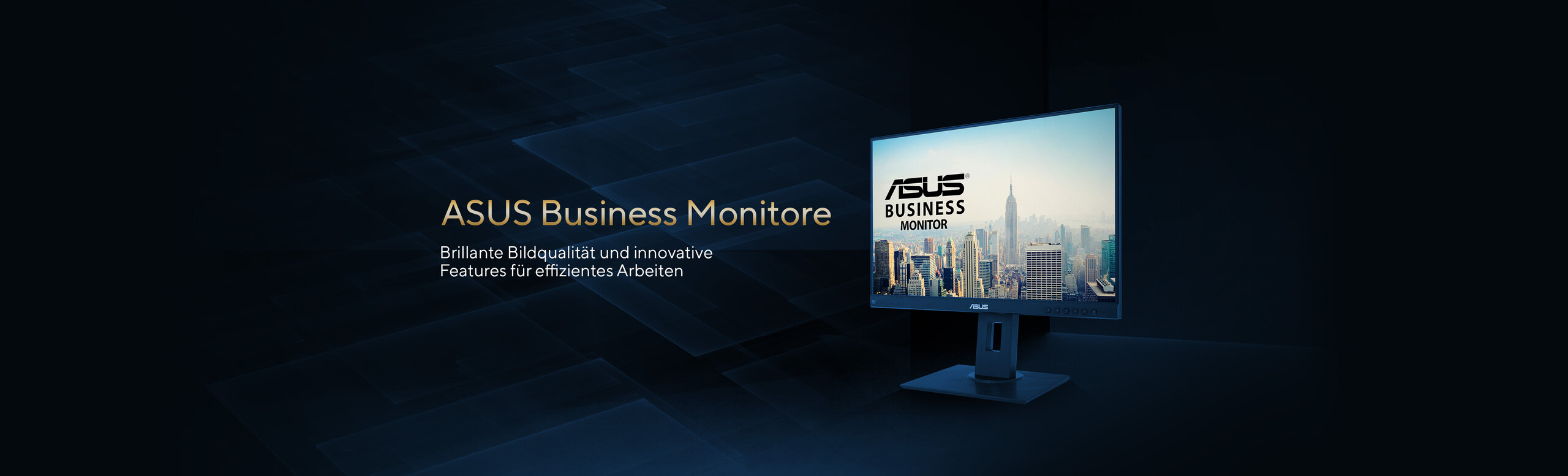 ASUS Business Monitore