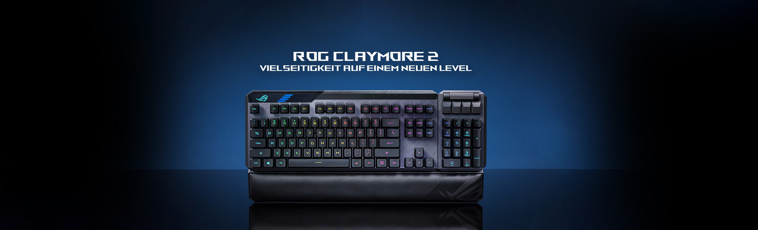 ROG Claymore 2