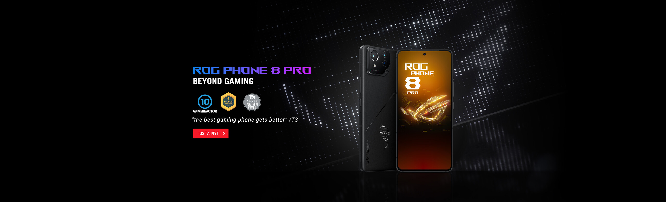 ROG Phone 8 pro