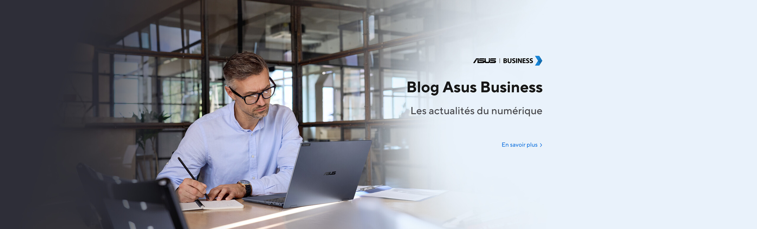 Blog Asus Business