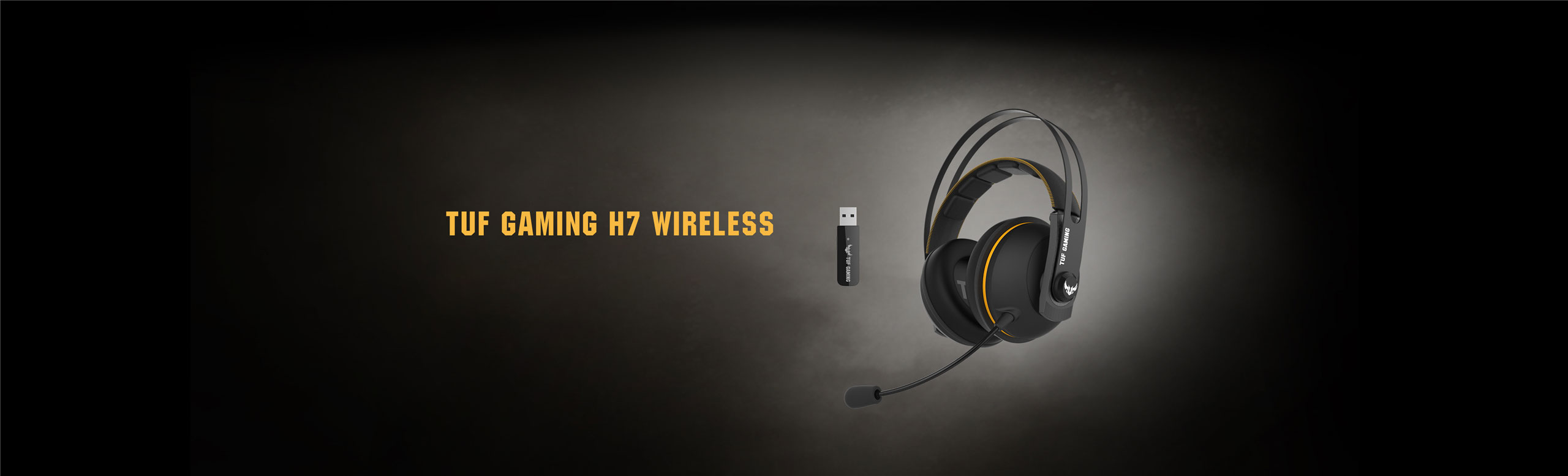 TUF Gaming Headsets-Products