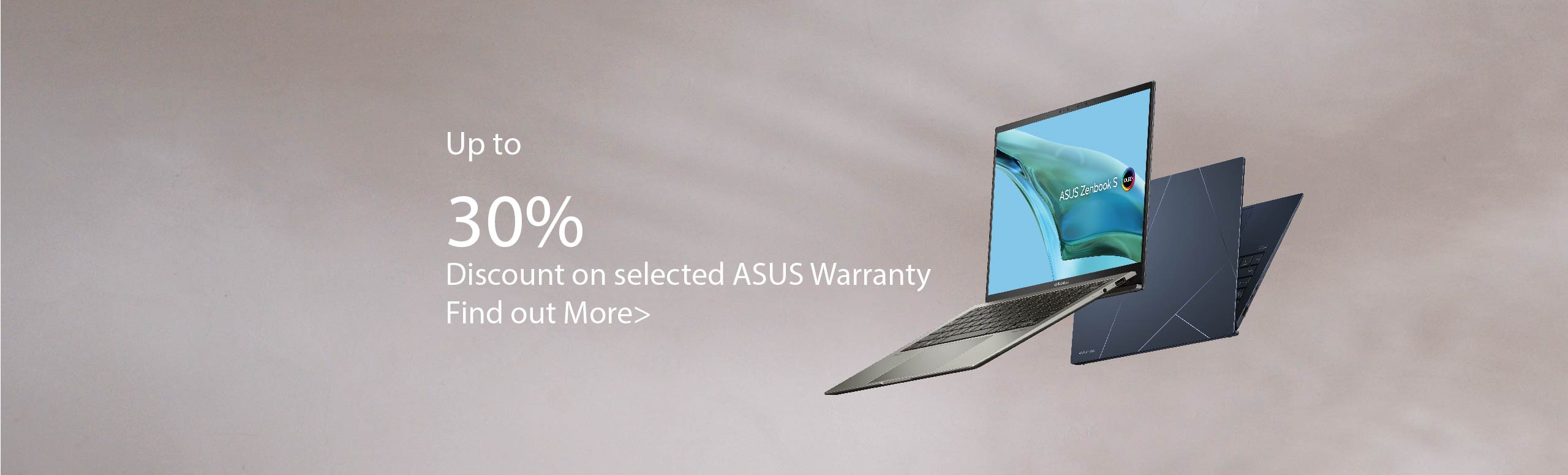 ASUS Warranty Promotions