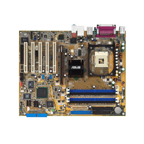 Asus P4c800 E Deluxe  img-1