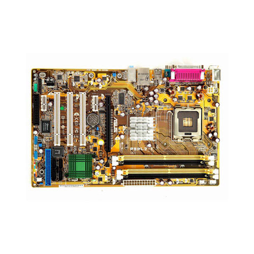 All Free Download Motherboard Drivers: ASUS P5PL2-E Driver ...