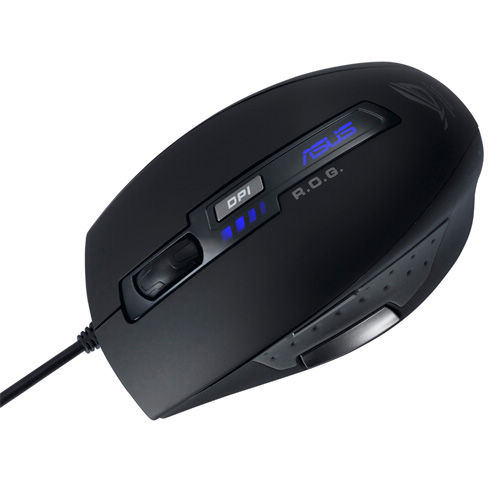 Asus Gaming Mouse Gx850 Driver