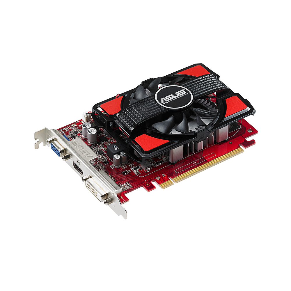 AMD Radeon R7 250 1GB GDDR5 128bits * Game Grátis