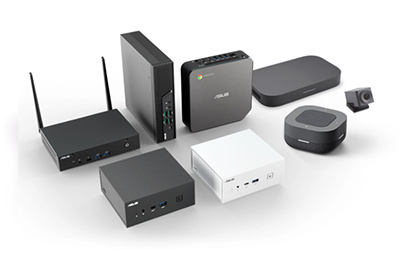 ASUS Mini PC - Powerful, Compact and Versatile Solutions for Business and Professionals