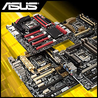 ASUS Z97 Motherboards Comparison Chart