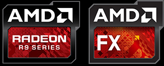 AMD Radeon & AMD FX Series