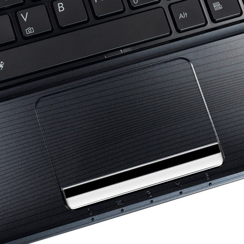 Laptop hỗ trợ DX11-ATI HD T5470 mới nhất của Asus: A series chính thức bán - 4