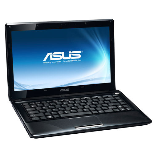 Laptop hỗ trợ DX11-ATI HD T5470 mới nhất của Asus: A series chính thức bán - 1