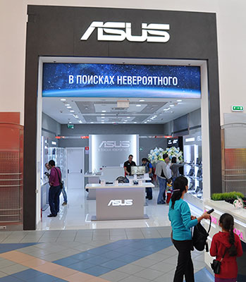 Фирменный Магазин Ноутбуков Asus