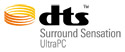 DTS Logo ASUS P7H57D V EVO Motherboard Review