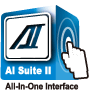 AI Suite2 Core i7 2600K @ 5,217MHz Rock Stable with ASUS P8P67 PRO