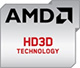 Технология AMD HD3D
