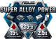 Super Alloy Power
