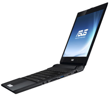 19mm thin notebook with an Intel® standard voltage CPU
