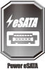 power esata ASUS SABERTOOTH X58 Motherboard Review