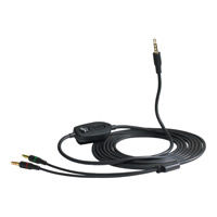 Durable & Detachable Cable