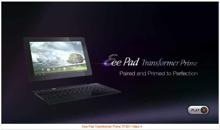 Asus Sync Software For Transformer Prime