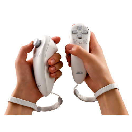 Wii контролер для PC и ebook.
