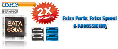 SATA6G pic Core i7 2600K @ 5,217MHz Rock Stable with ASUS P8P67 PRO