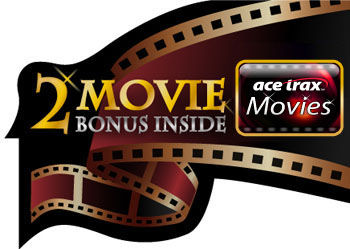2 Acetrax* Movie bonus inside!