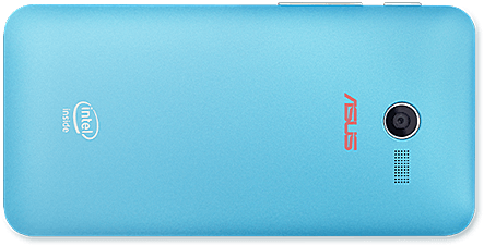 ZenFone 4 Blue