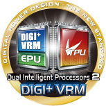DIP2 Logo ASUS M5A97 EVO Review with FX 8150 Processor
