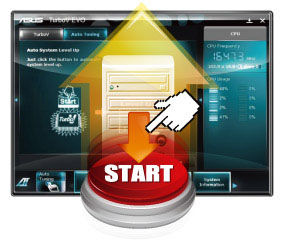 autoTuning pic ASUS P8P67 M PRO Micro ATX P67 Motherboard Review