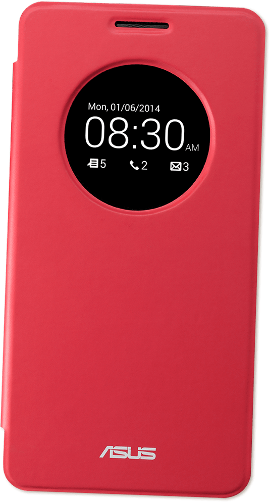 ZenFone 6 Red