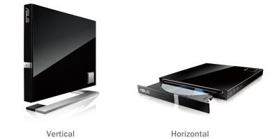 10 Flexible Dual Positioning ASUS 6X 3D Blu ray Writer SBW 06C2X U Review