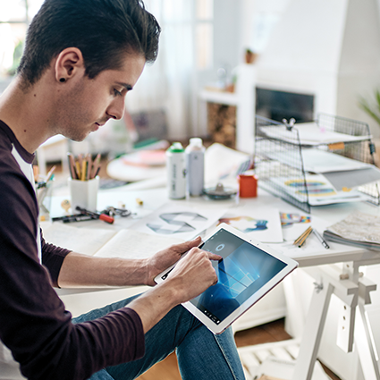 Các thiết bị mạnh mẽ, hiện đại