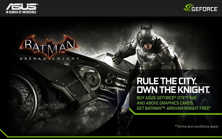 Comprar o Batman™: Arkham Knight