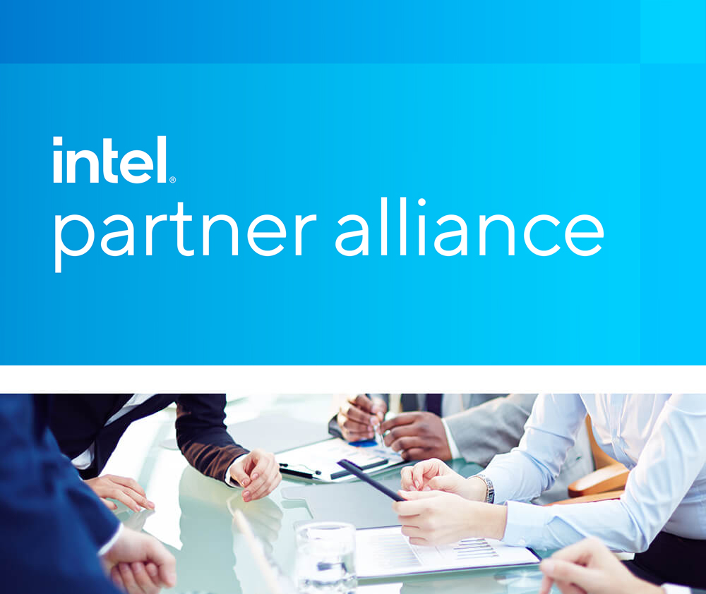 Afbeelding Intel partner alliance