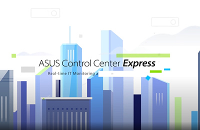 ASUS Control Center Express inleiding