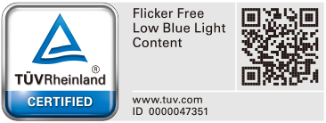 Flicker-free technologie
