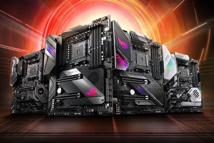 The X570 motherboard guide: Ryzen™ to victory with PCI Express® 4.0