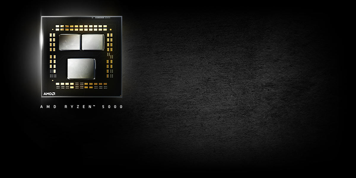 BIOS KLAAR VOOR AMD® RYZEN™ ZEN 3
