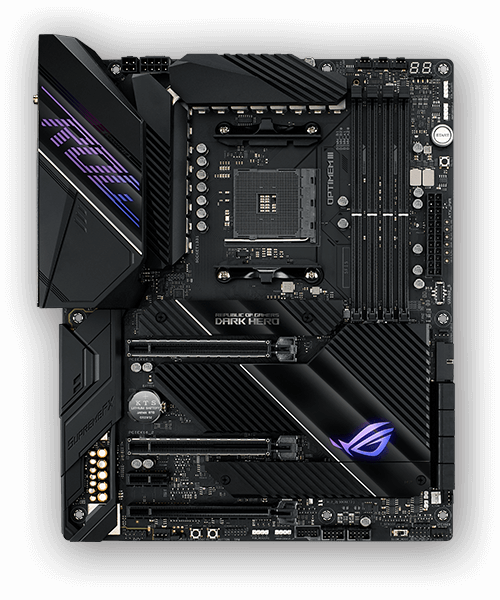 ASUS X570 B550 B450 | Best Motherboard for AMD Zen 3 5000 CPU