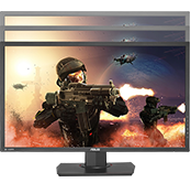ASUS MG24UQ Gaming Monitor - 24 inch 4K, IPS, Adaptive Sync, DisplayWidget