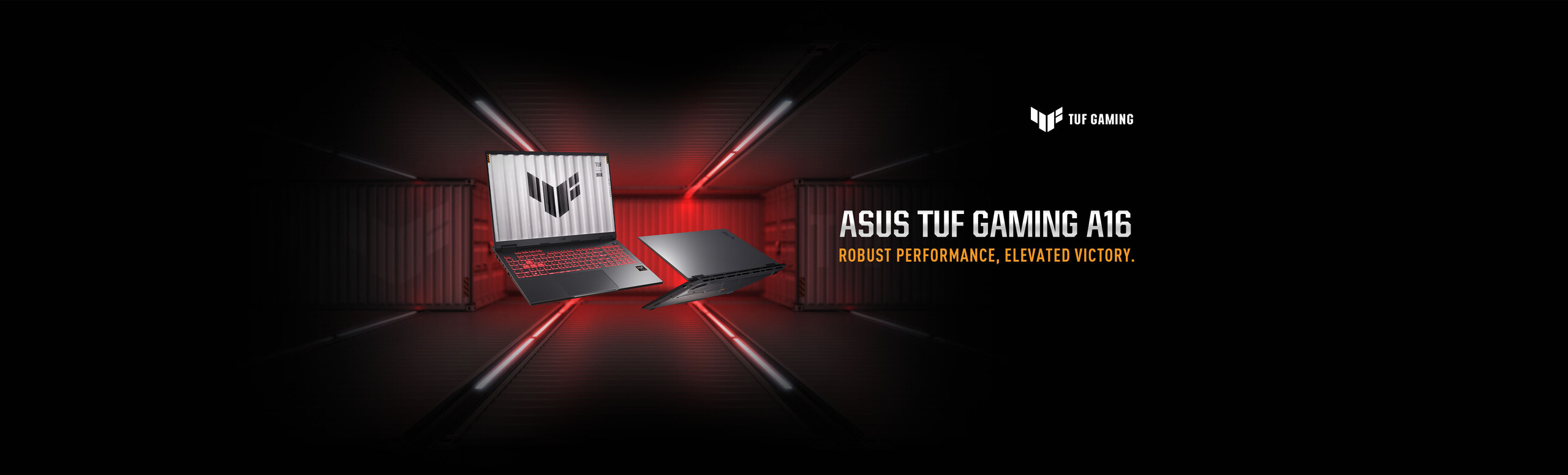 TUF A16 (FA608)