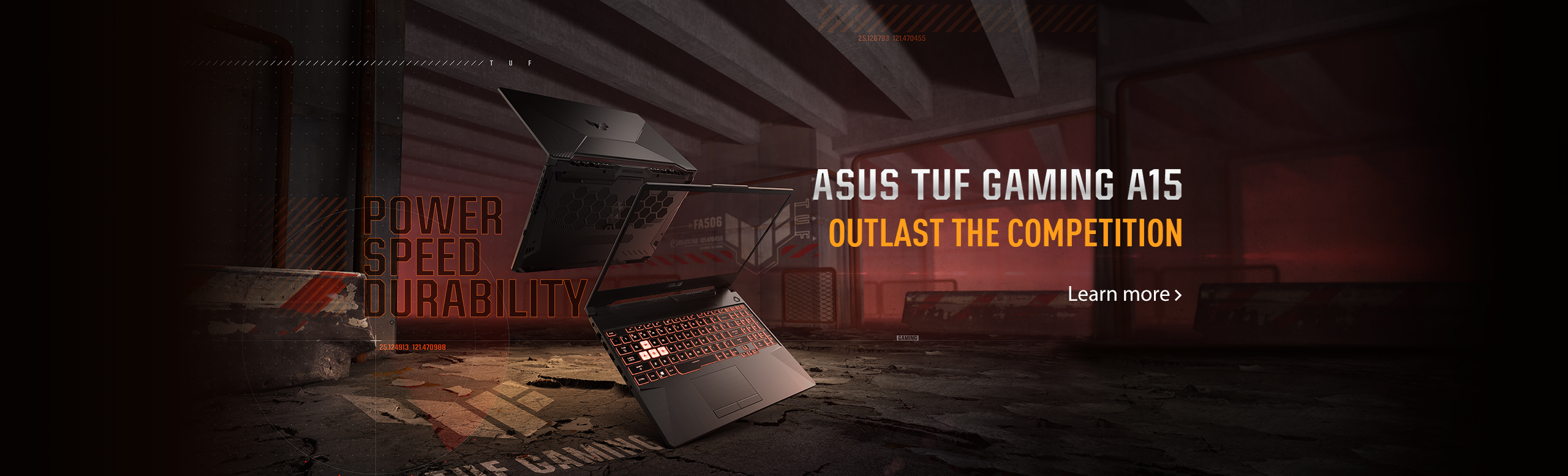 ASUS TUF Gaming A15 (2022)