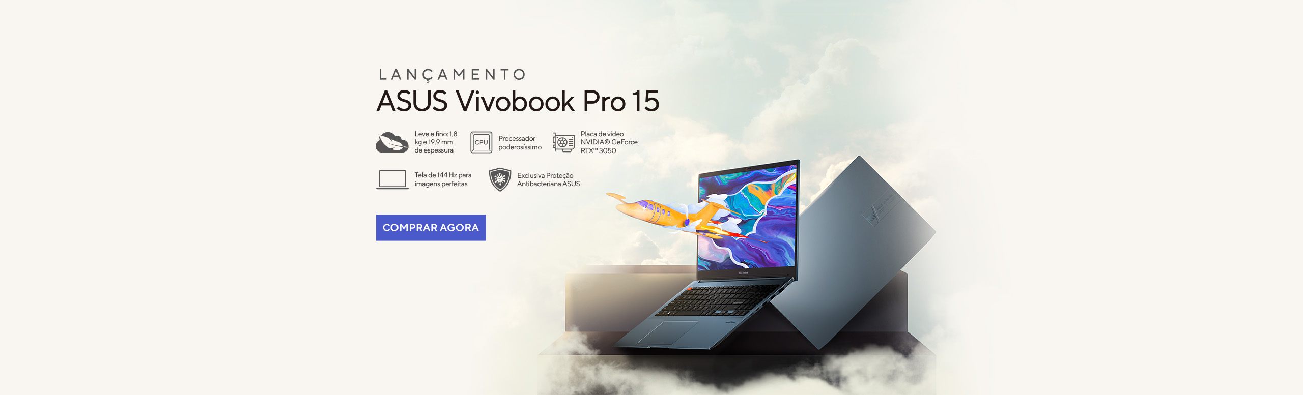 Vivobook Pro 15 - Grupo