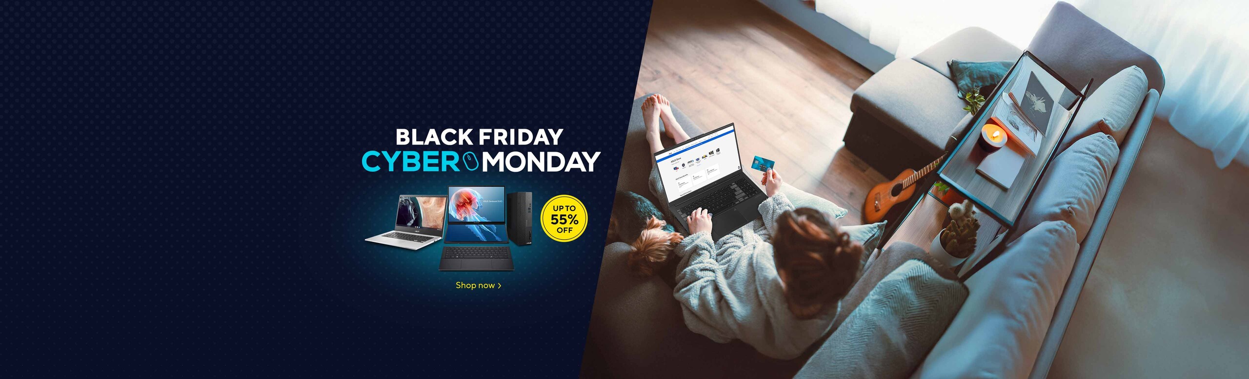 Black Friday Cyber Monday