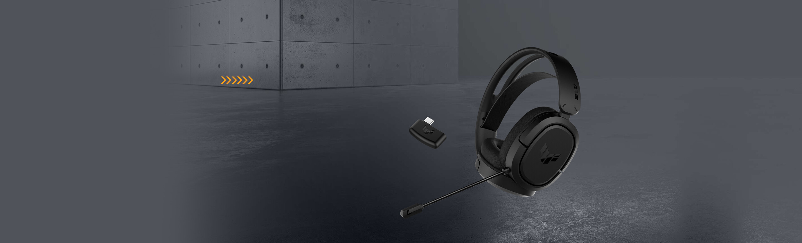 TUF Gaming H1 Wireless